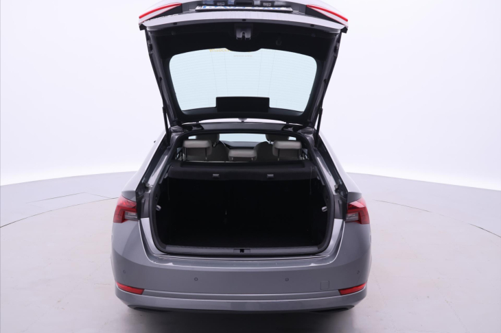 Škoda Octavia 1,5 TSI 110 kW Style CZ DPH