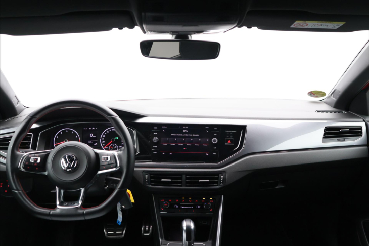 Volkswagen Polo 2,0 TSI GTI 147kW DSG LED Beats