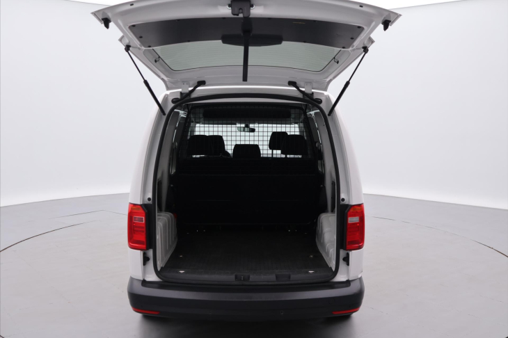 Volkswagen Caddy 2,0 TDI 75kW DSG Maxi Navi