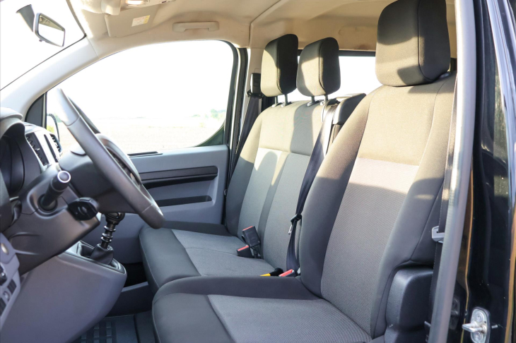 Peugeot Expert 1,5 HDI Klima 9-Míst Long DPH