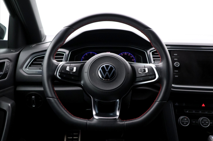 Volkswagen T-Roc 1,5 TSI 110kW DSG Sport LED