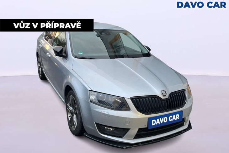 Škoda Octavia 1.4 TSI 103kW Xenon