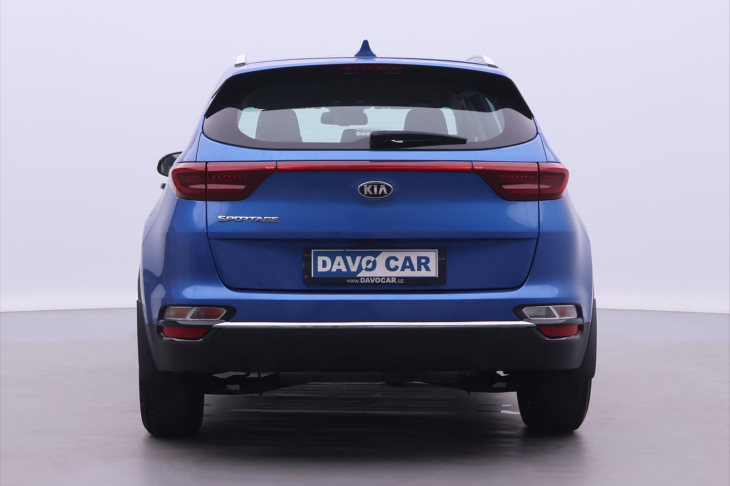 Kia Sportage 1,6 T-GDi 130kW Exclusive