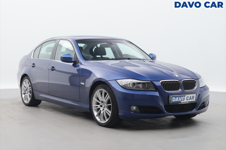 BMW Řada 3 3.0 325i 160kW Aut.klima