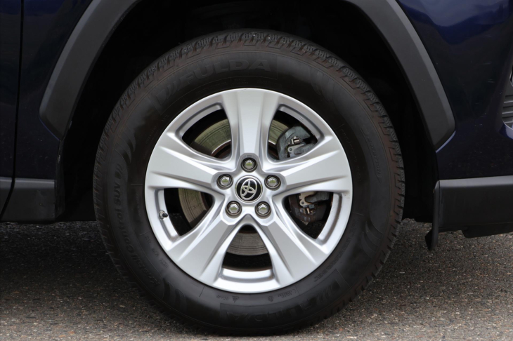 Toyota RAV4 2,5 131kW Hybrid Navigace