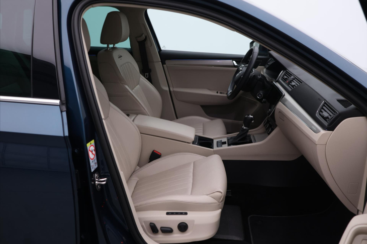 Škoda Superb 2.0 TDI 147 kW L&K DSG DPH CZ