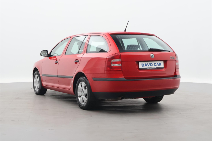 Škoda Octavia 1,6 i 75kW CZ 1.Maj Klima Tour