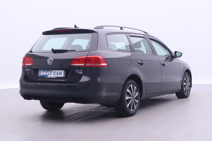 Volkswagen Passat 2,0 TDI 103kW Navi Serv.Kniha