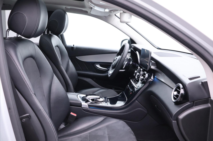 Mercedes-Benz GLC 2,1 350d 150kW AMG 4Matic