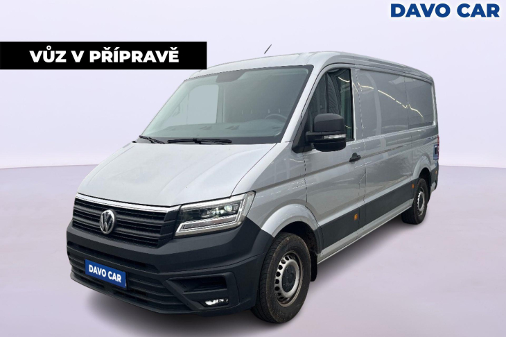 Volkswagen Crafter 2,0 130kW 4MOTION CZ DPH LED
