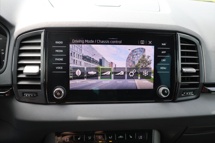 Škoda Karoq 2,0 TDI DSG Sportline 4x4 DPH