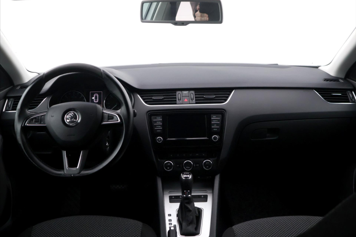 Škoda Octavia 2,0 TDI 135kW 4x4 DSG Ambition