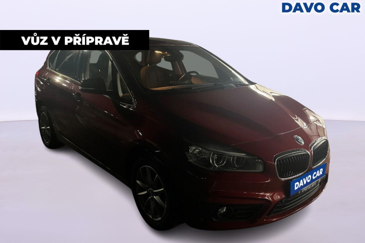 BMW Řada 2 1,5 218i 100kW Automat CZ LED