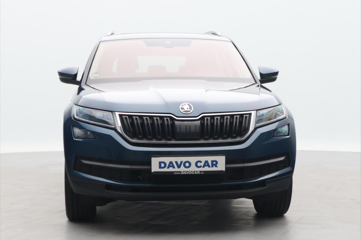 Škoda Kodiaq 2,0 TDI 140kW Style 4x4 DSG 7M