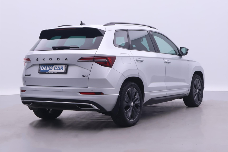 Škoda Karoq 2,0 TSI DSG 4x4 Sportline DPH