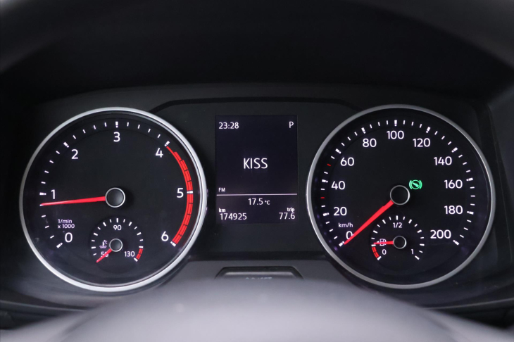 Volkswagen Crafter 2,0 TDI 103kW DSG Tažné DPH