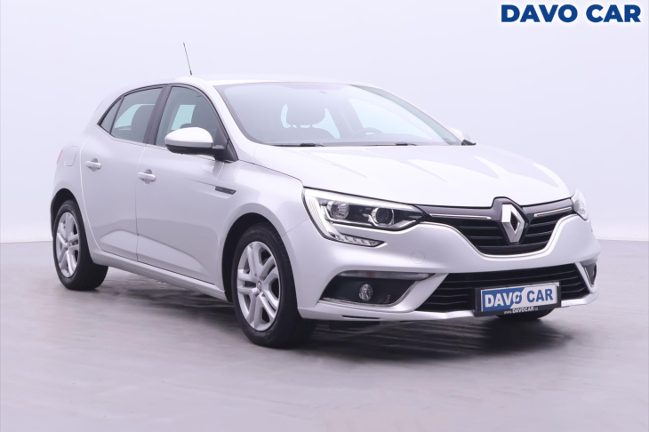 Renault Mégane 1,2 TCe 97kW Klima CZ 1.Maj