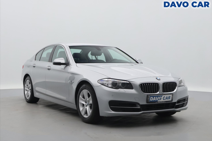 BMW Řada 5 2.0 520d 135kW Aut. Xenon Navi CZ