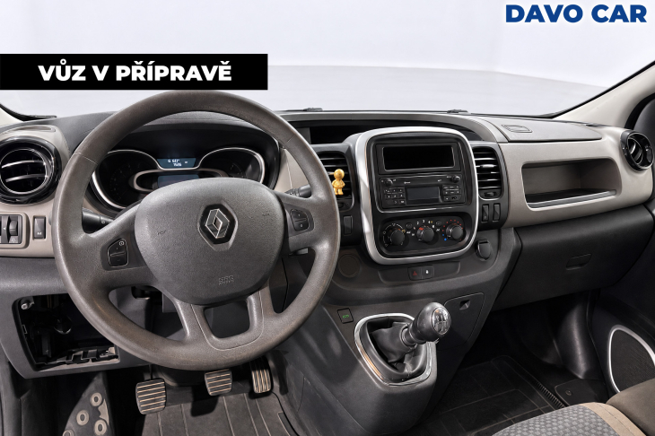 Renault Trafic 1,6 dCi 89 kW L2H1 DPH