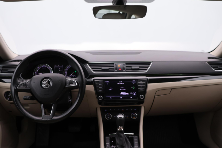 Škoda Superb 2,0 TDI 140kW L&K CZ DPH DSG