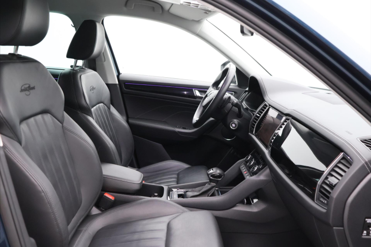 Škoda Kodiaq 2,0 TDI 147kW L&K 4x4 DSG DPH