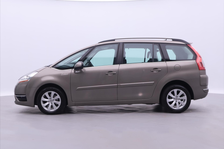 Citroën C4 Picasso 2,0 HDi 110 kW Tendance Tažné
