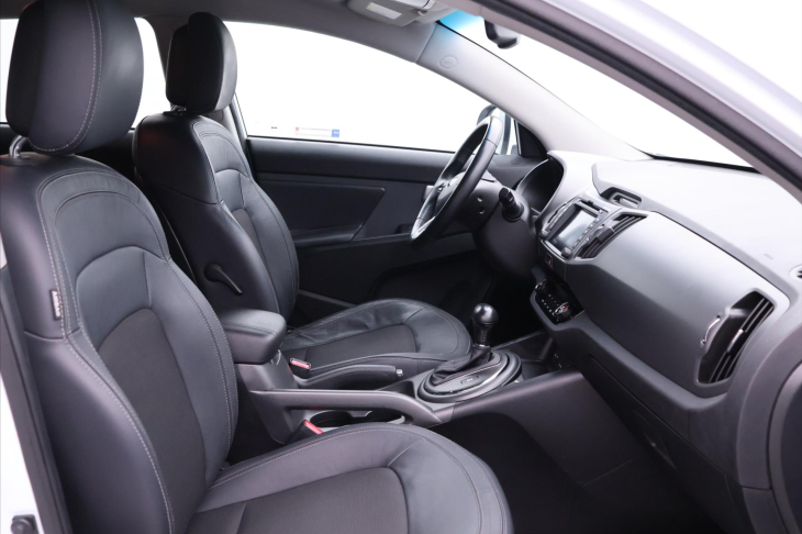 Kia Sportage 2,0 CRDi 135kW 4x4 Comfort+