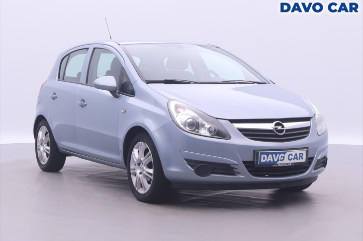 Opel Corsa 1,2 16V ecoFLEX Klima 1.Maj.