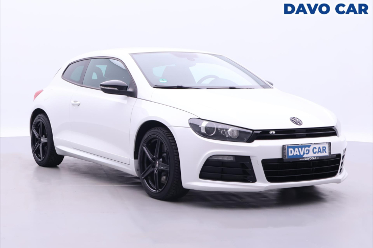 Volkswagen Scirocco 2,0 TSI 195kW R Serv.kniha