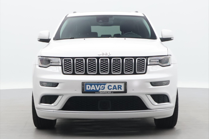 Jeep Grand Cherokee 3,0 V6 184kW Summit 4WD PANO