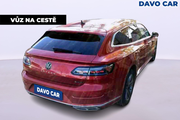 Volkswagen Arteon 2,0 TDI 4x4 DSG R-Line DPH