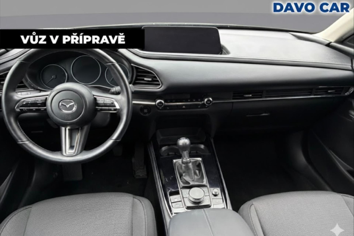 Mazda CX-30 2,0 e-Skyactiv 137kW CZ DPH