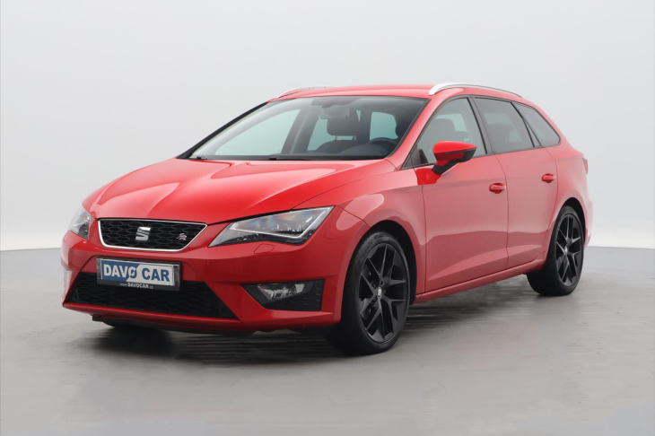 Seat Leon 2,0 TDI 110kW FR ST Aut.klima