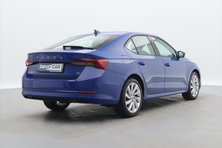 Škoda Octavia 1,4 TSI iV 150 kW DSG Ambition
