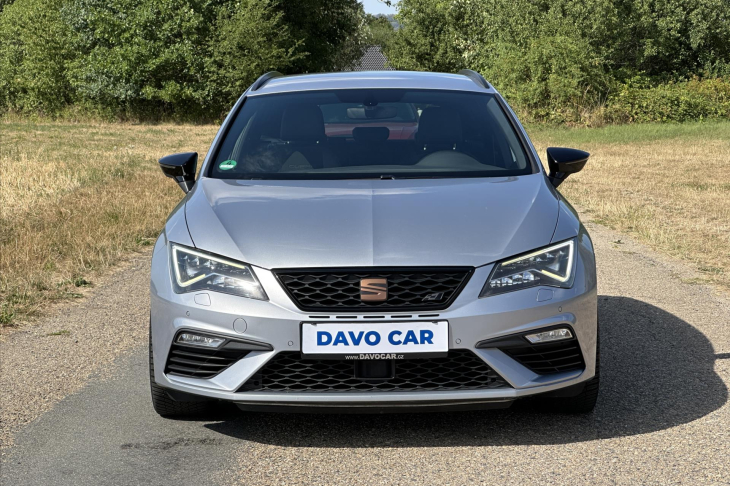 Seat Leon 2,0 TSI Cupra 221kW 4Drive DSG