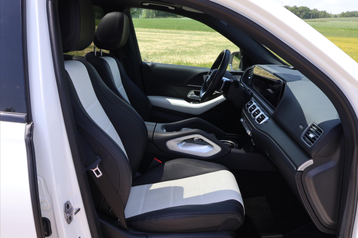 Mercedes-Benz GLE 2,0 350de 4M CZ AMG DPH