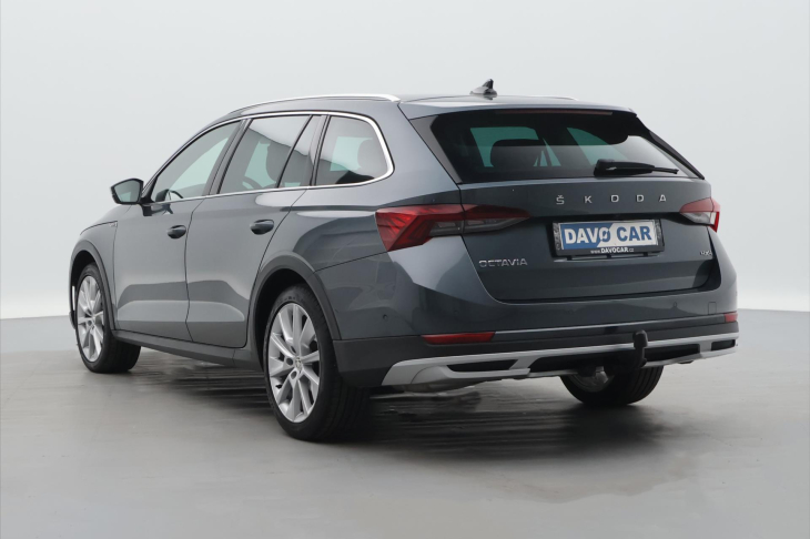 Škoda Octavia 2.0 TDI DSG 4x4 Scout 1Maj DPH