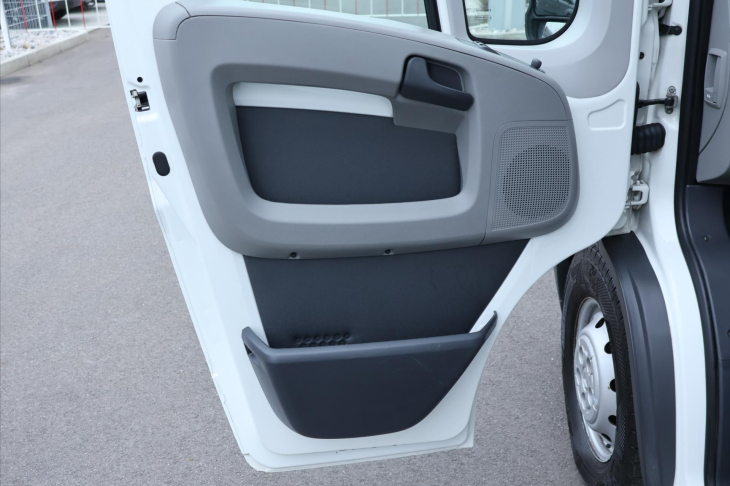 Citroën Jumper 3,0 HDI 116kW L4H3 DPH