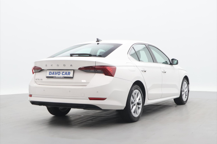 Škoda Octavia 1,5 TSI 110kW Style Aut.klima