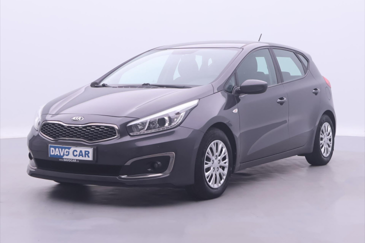 Kia Ceed 1,6 GDi 99kW Comfort Plus CZ