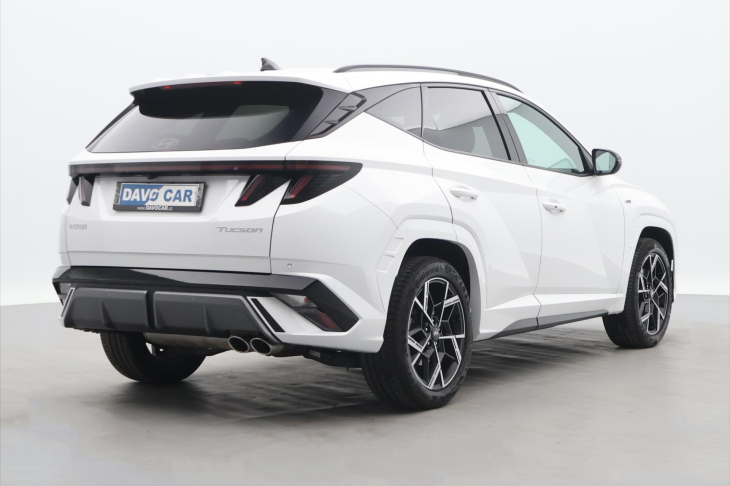 Hyundai Tucson 1,6 T-GDI MHEV 118kW N Line CZ