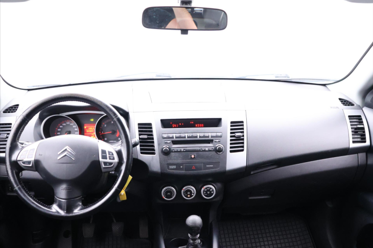 Citroën C-Crosser 2,2 HDI 115kW 4x4 Tempomat