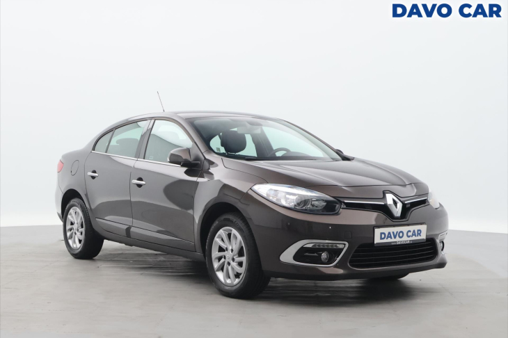Renault Fluence 1,5 dCi 81kW Privilege CZ 1.maj