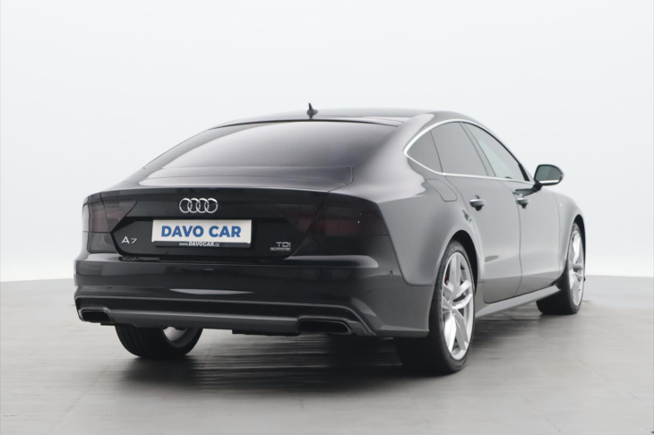 Audi A7 3,0 TDI 235kW S-Line Sportback