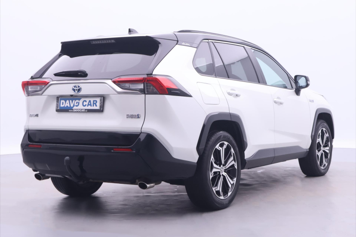 Toyota RAV4 2,5 Plug-In 136kW 4WD CZ DPH