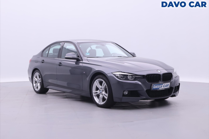 BMW Řada 3 1,5 318i Aut. M-Sport Shadow