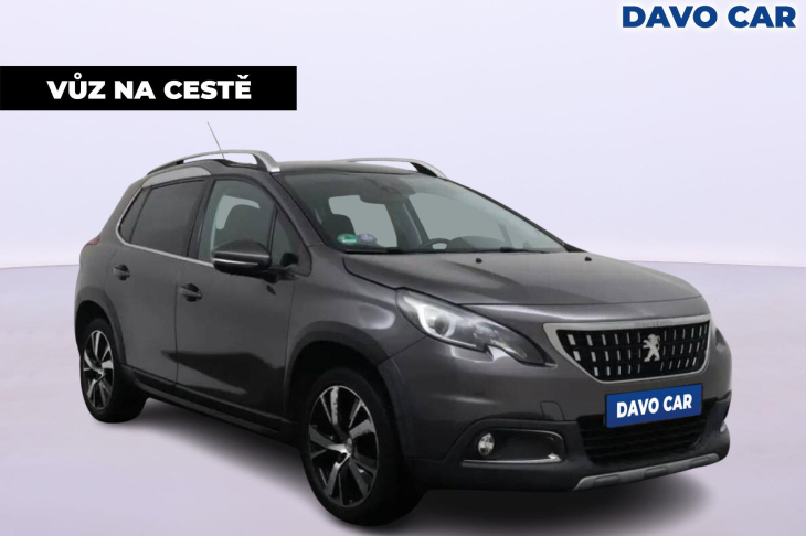 Peugeot 2008 1,2 PT GT-line pano servis.kn.