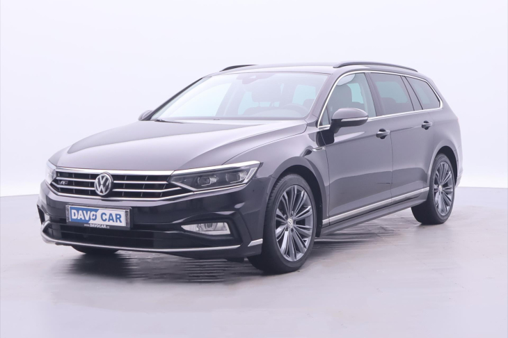 Volkswagen Passat 1,5 TSI 110kW DSG R-Line