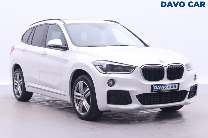 BMW X1 2,0 20d 140kW xDrive M-paket