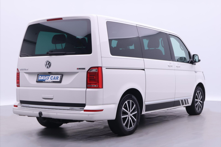 Volkswagen Multivan 2,0 TDI 150kW Highline 4M DPH